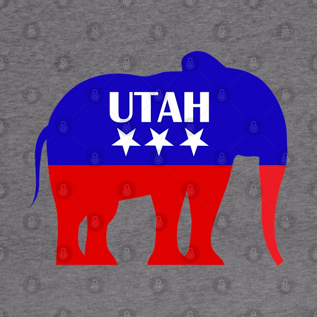 Utah Republican by MtWoodson